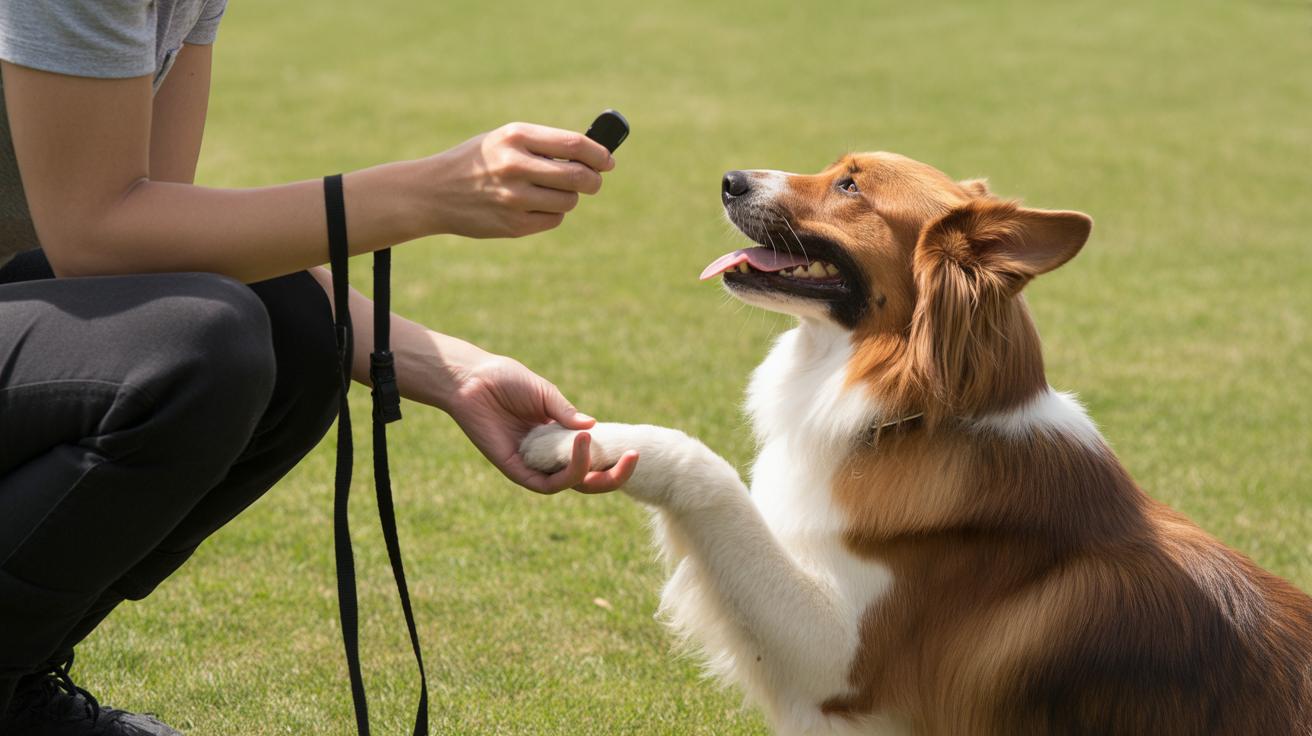 - Fading the clicker, reinforcement schedules, and maintaining learned behaviors.jpg