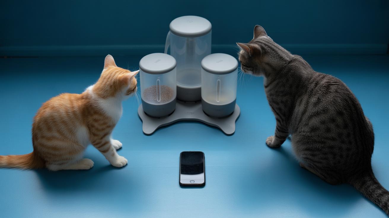 - Feeding Logistics for treating obesity in cats portion control, feeders, wet vs dry, and multi-cat solutions.jpg