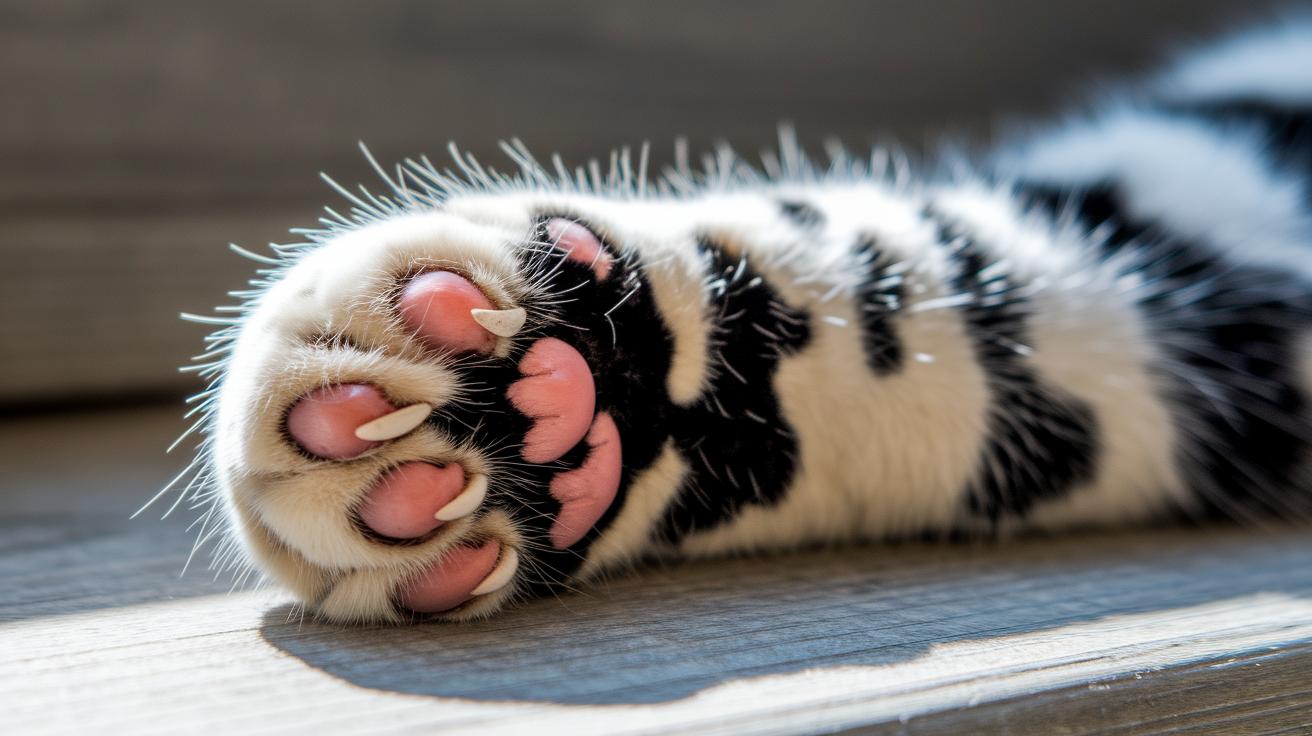 Feline Nail Anatomy Structure of Cat Claws  Sheaths.jpg