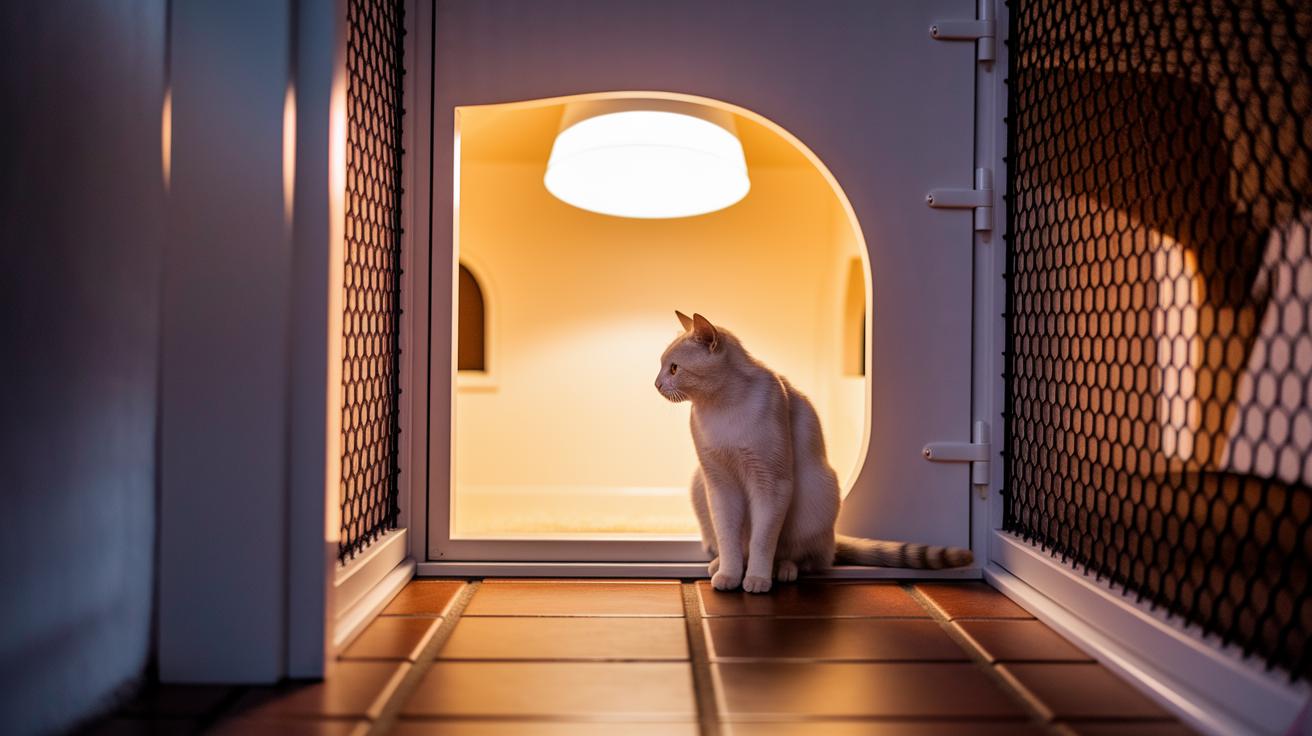 - Finishing, safety, cleaning schedule, and troubleshooting cats refusing the enclosure.jpg