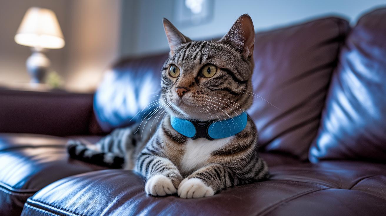 Fitting, Sizing, and Safety Features of Cat Calming Collars.jpg