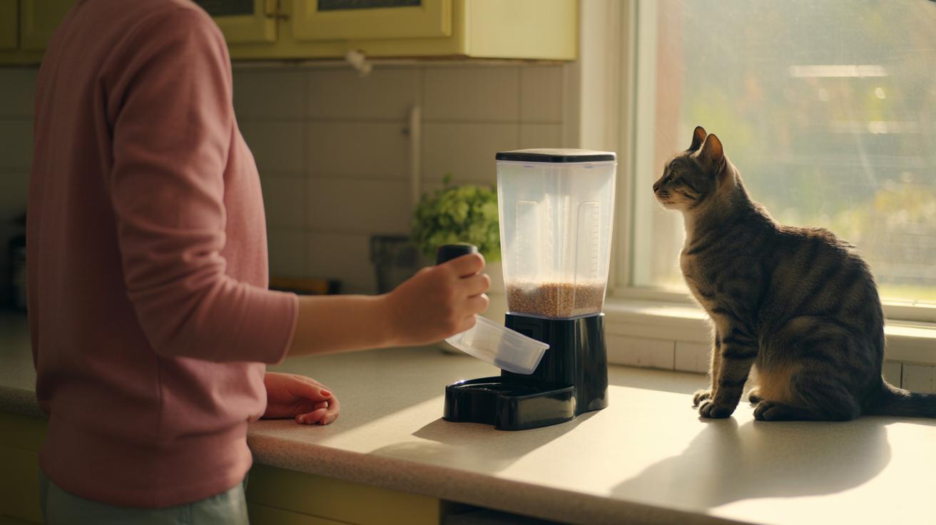 - Food management, feeders and feeding schedules to prevent cats from raiding counters.jpg