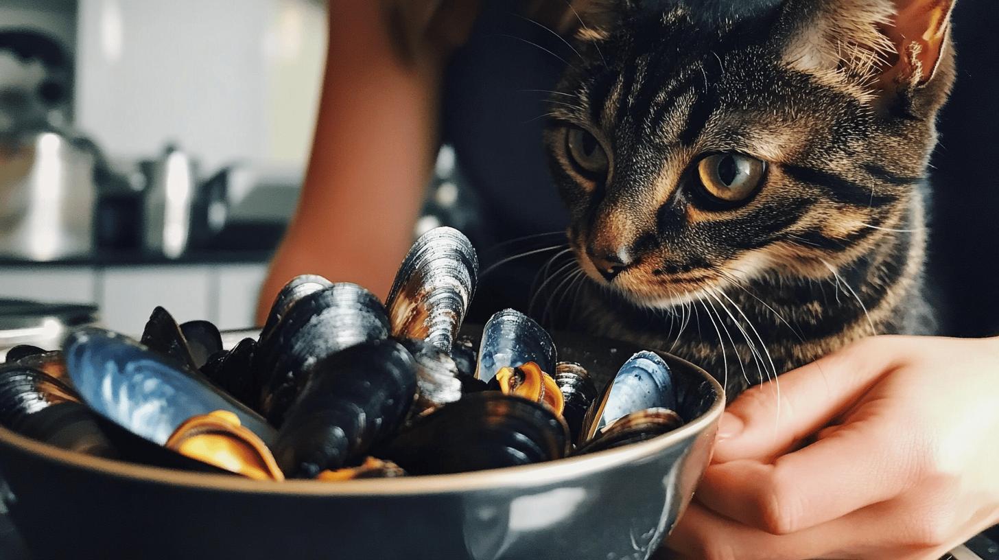 Guidelines for Introducing Mussels to Your Cats Diet-4.jpg