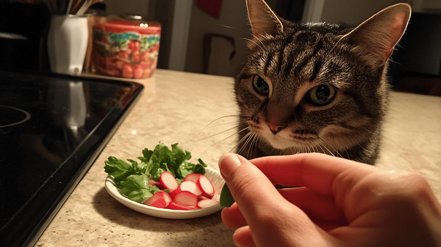 Guidelines for Introducing Radishes to Your Cats Diet-2.jpg