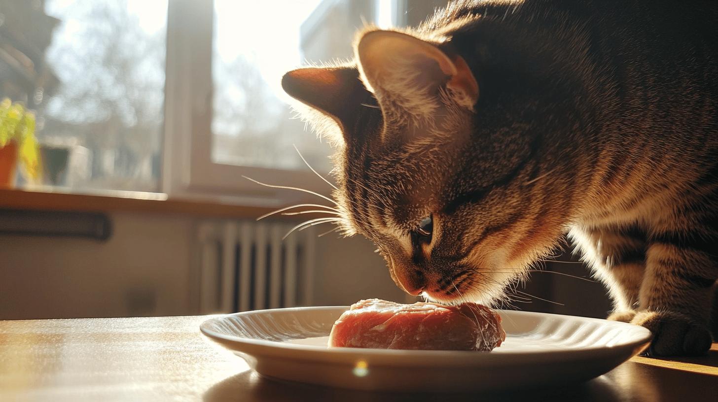 Guidelines for Introducing Raw Steak in a Cats Diet-2.jpg