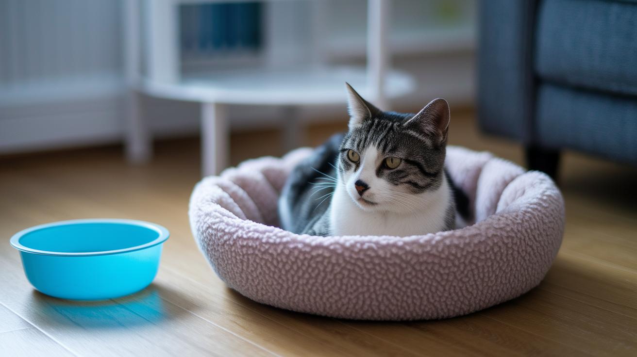 Home Care and Monitoring After Cat Vaccination.jpg