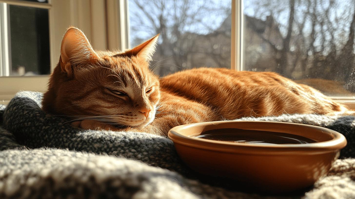 Home Care and Treatment for Cat Fever-1.jpg