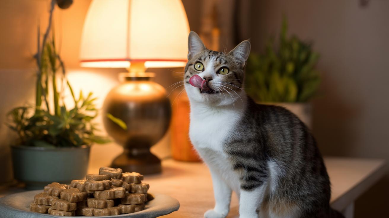 - Homemade and safe people-food rewards for cat training treats.jpg