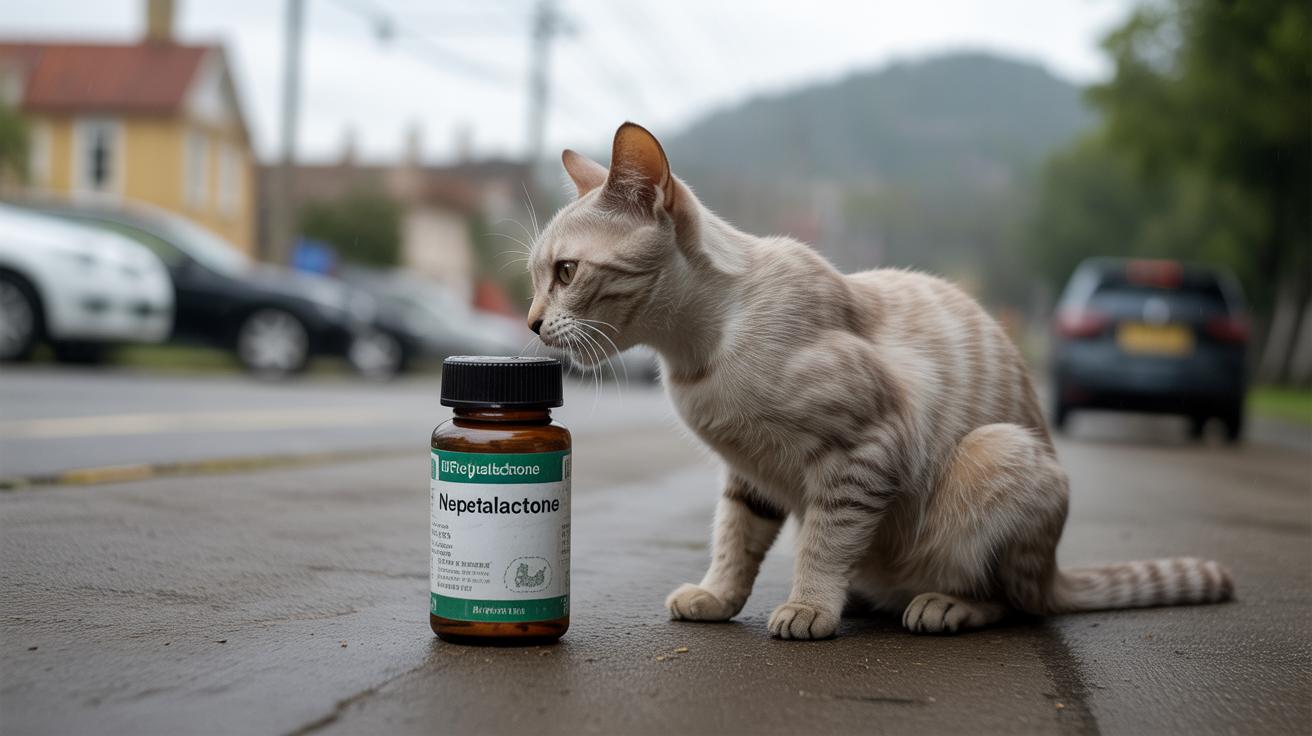 - How catnip (nepetalactone) produces effects on cats (mechanism, sensitivity, and timeline).jpg