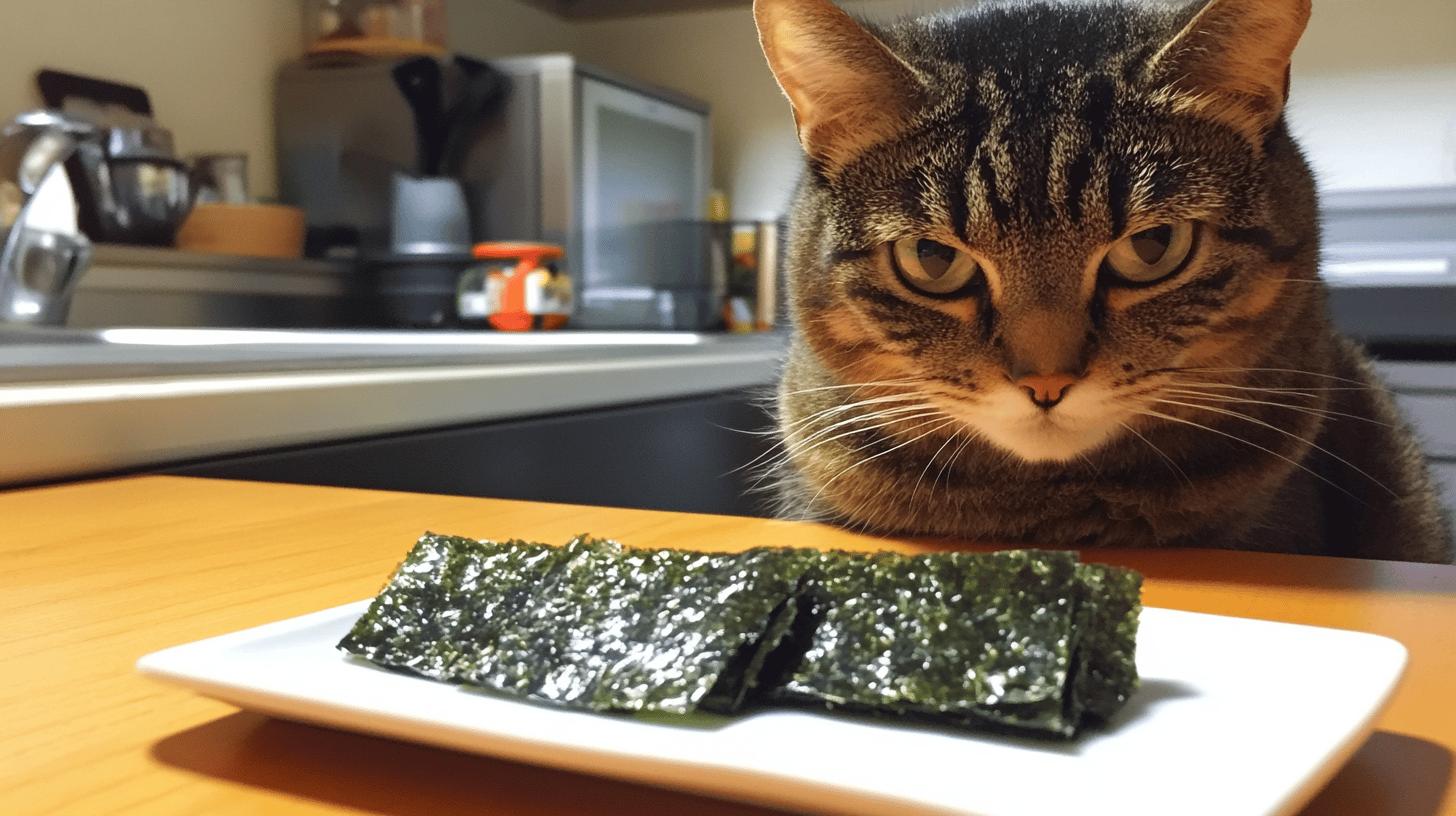 How to Incorporate Nori into a Cats Diet-1.jpg