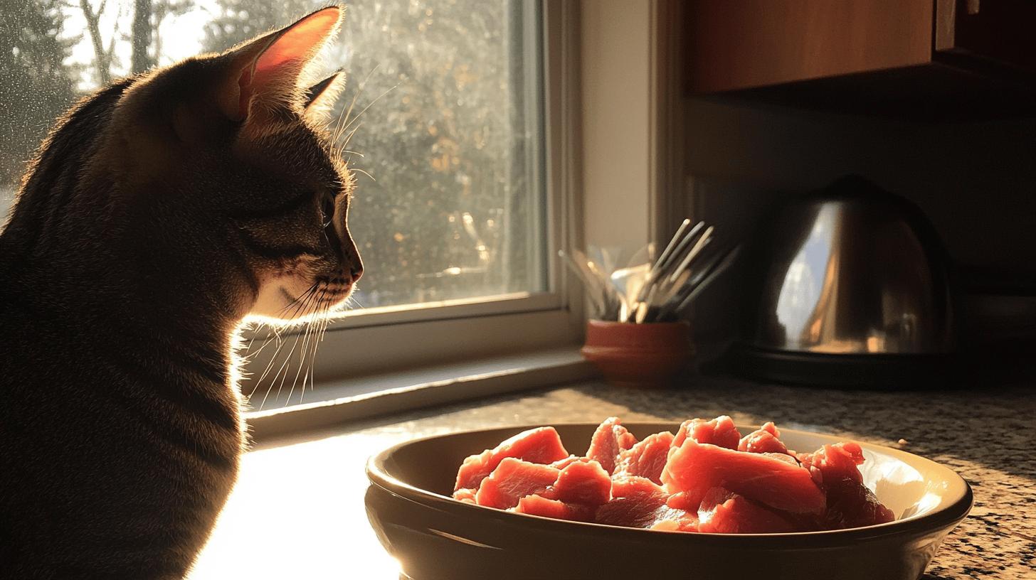 How to Integrate Cow Meat into Your Cats Diet Safely-1.jpg