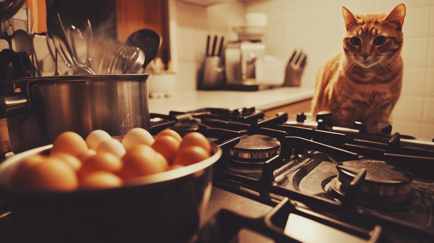 How to Prepare Eggs for Cats-4.jpg