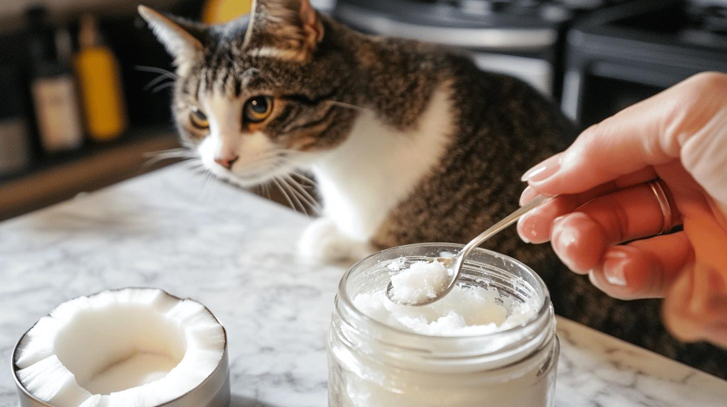 How to Safely Administer Coconut Oil to Cats-1.jpg