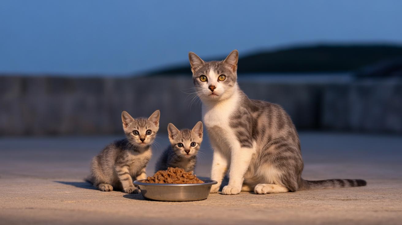 - How to introduce wet food to kittens detailed step-by-step weaning method.jpg