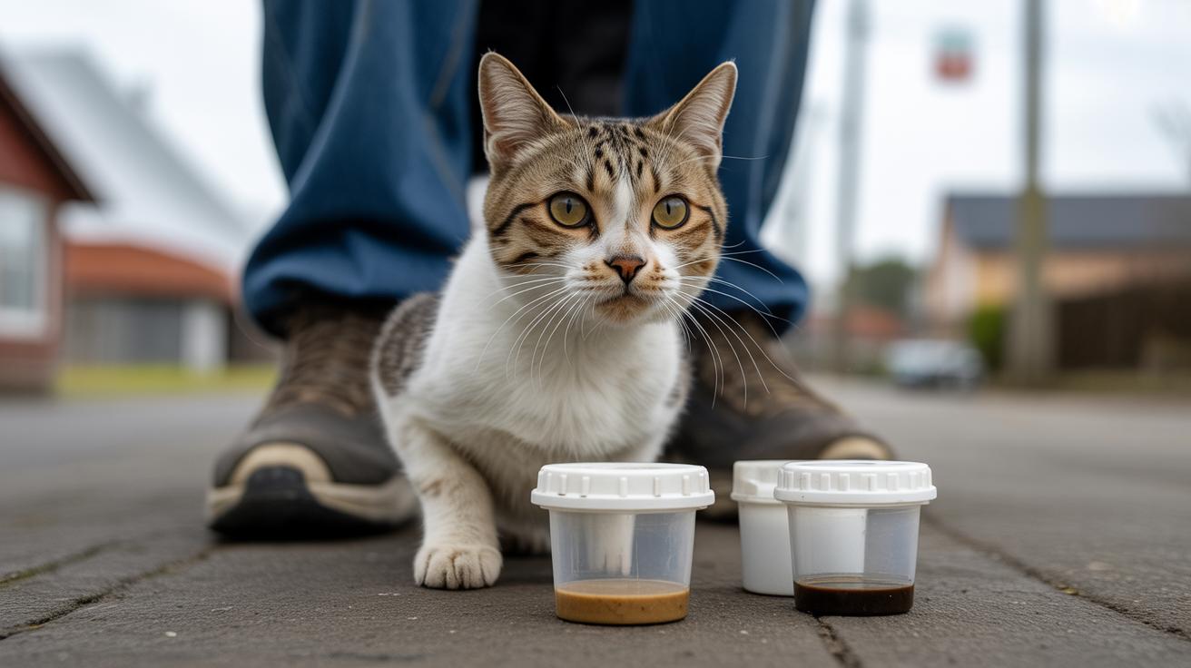 - How vets diagnose causes of diarrhea in cats tests, sample collection, and what results mean.jpg