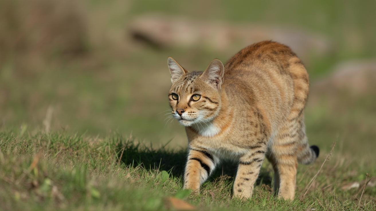 - Hunting techniques wild cats use stalking, ambush, pursuit, and nocturnal feeding.jpg