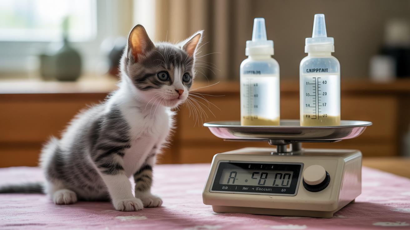 - Hygiene, Equipment  Safety Notes for the Kitten Feeding Chart.jpg