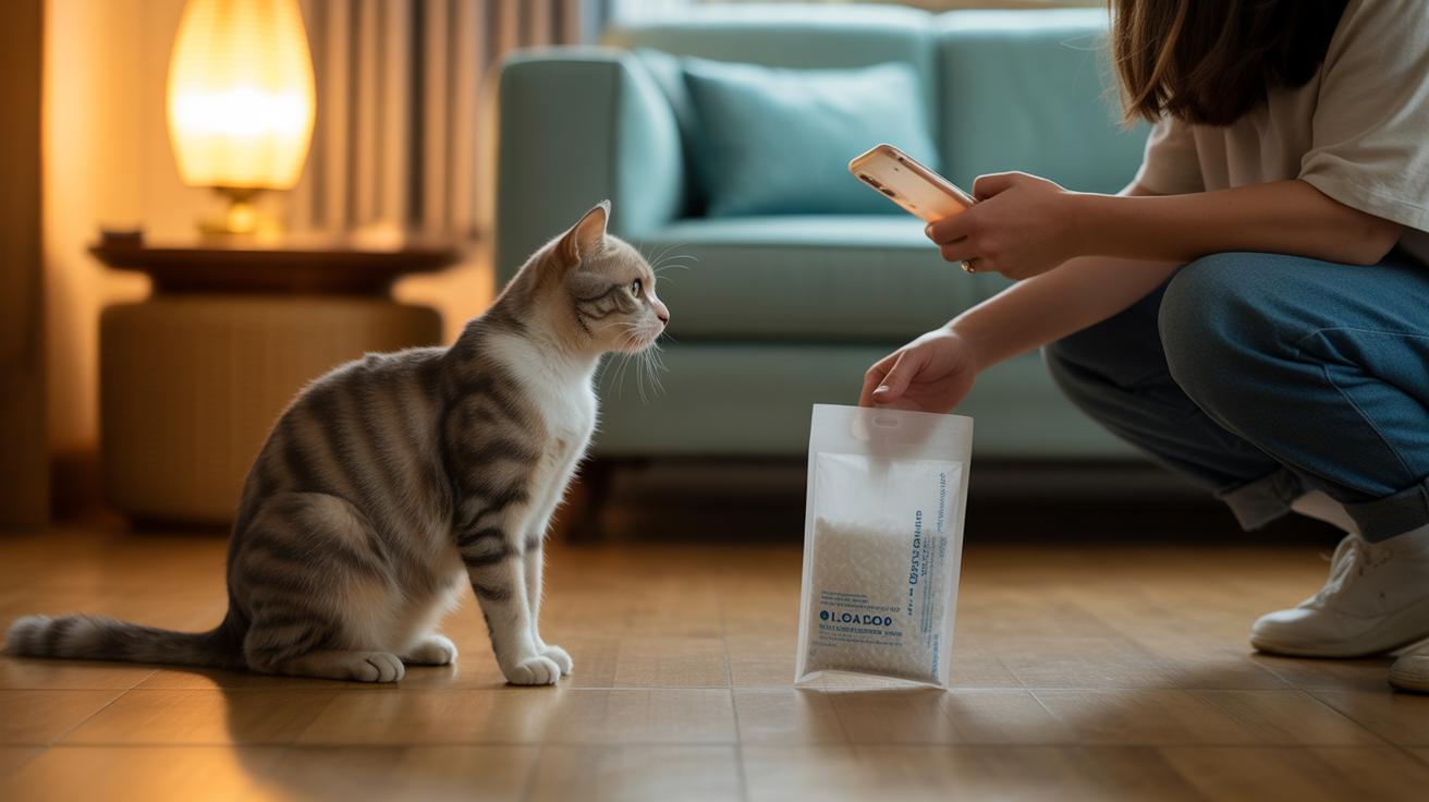 - Immediate steps after silica packet ingestion in cats.jpg