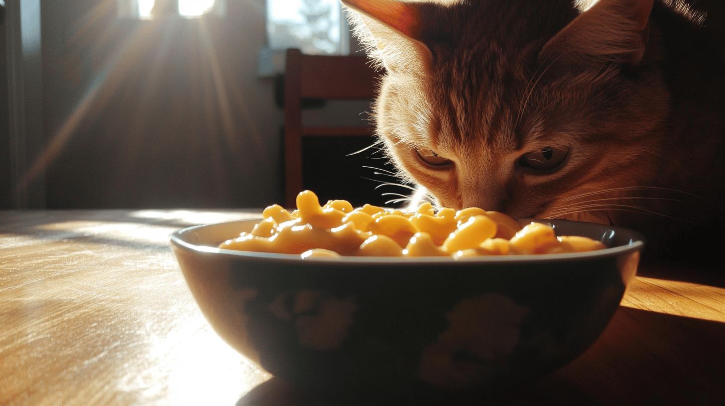 Ingredients in Mac and Cheese Whats Harmful to Cats-1.jpg