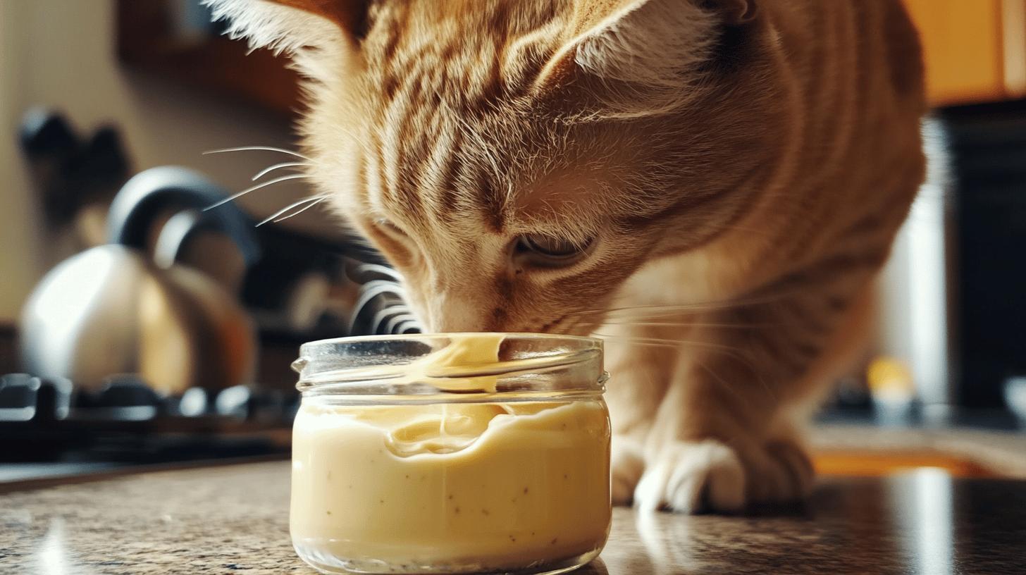 Ingredients in Mayonnaise and Their Impact on Cats-1.jpg