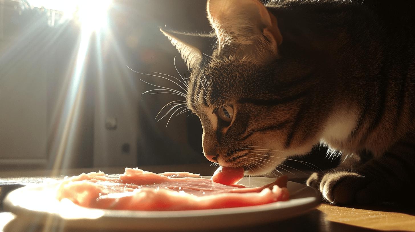 Is Ham Safe for Cats Health Implications and Guidelines-1.jpg