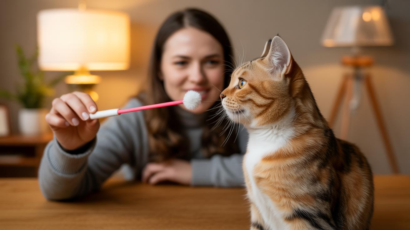 - Key rules for teaser wand training (boxed rules reward timing, session length, end-of-session routine).jpg