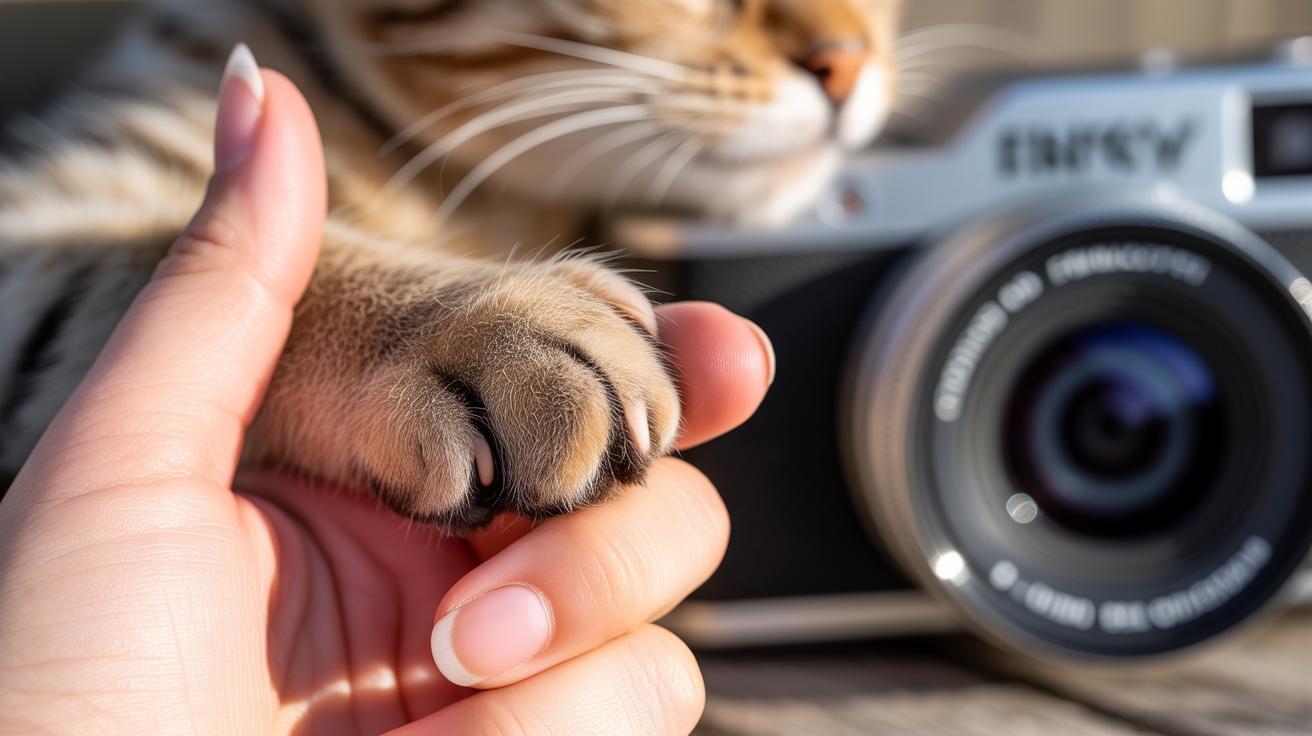 - Medical causes that make cats bite their claws.jpg