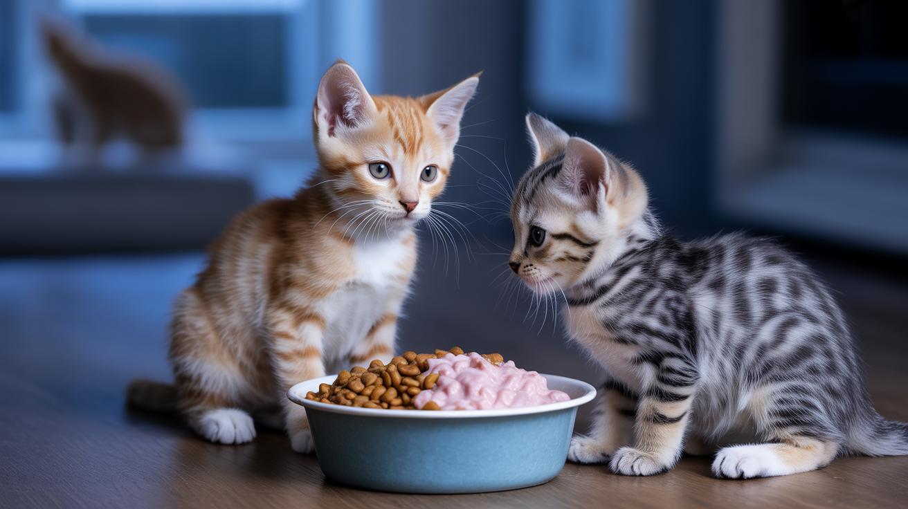- Mixing wet and dry for kittens ratios, hydration and calorie tracking.jpg