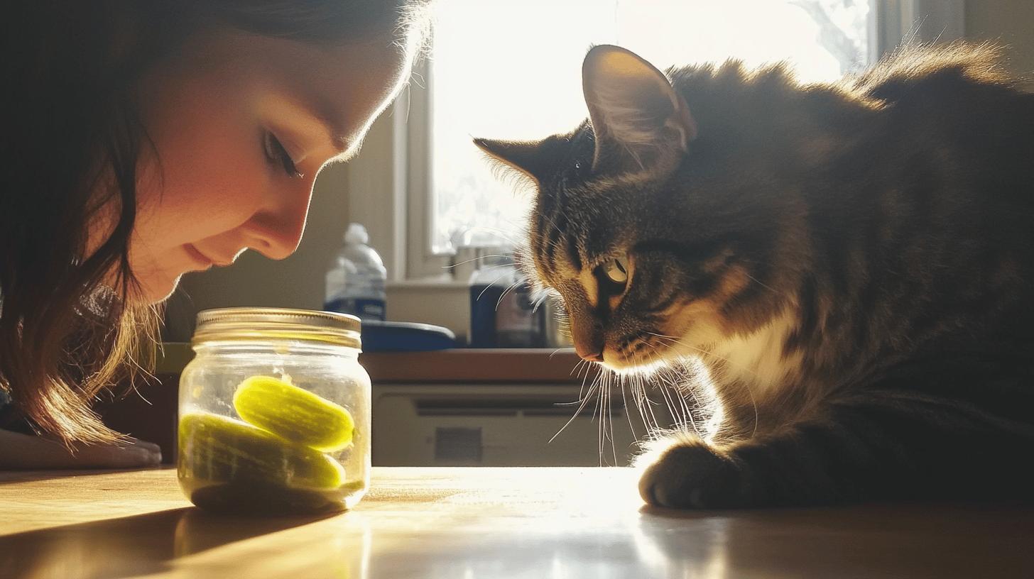 Monitoring and Action What to Do if Your Cat Eats Pickles-3.jpg