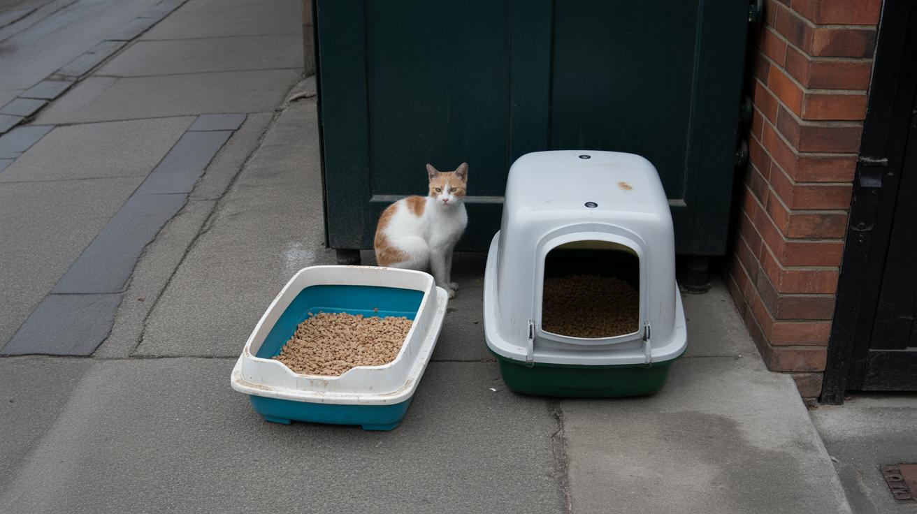 - Multi-cat households, placement, and behavioral considerations for top-entry vs open litter box designs.jpg