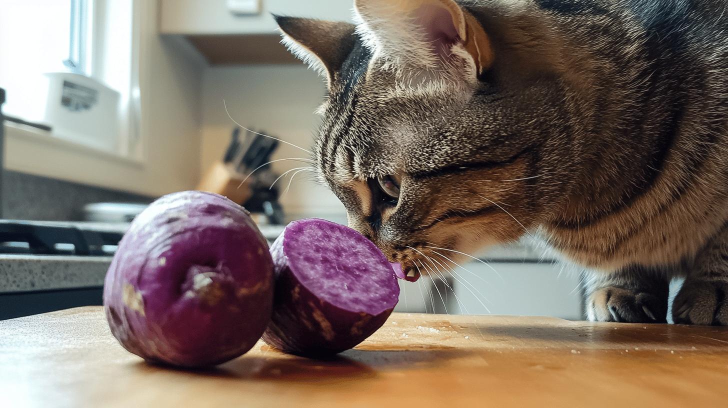 Nutrition and Health Implications of Purple Yam for Cats and Understanding Cat Dietary Needs-1.jpg