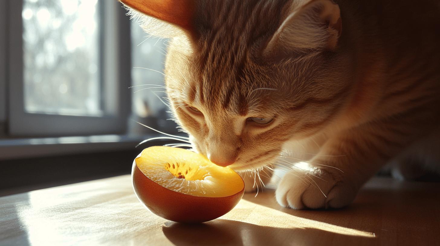 Nutritional Benefits and Potential Risks of Nectarines for Cats-1.jpg