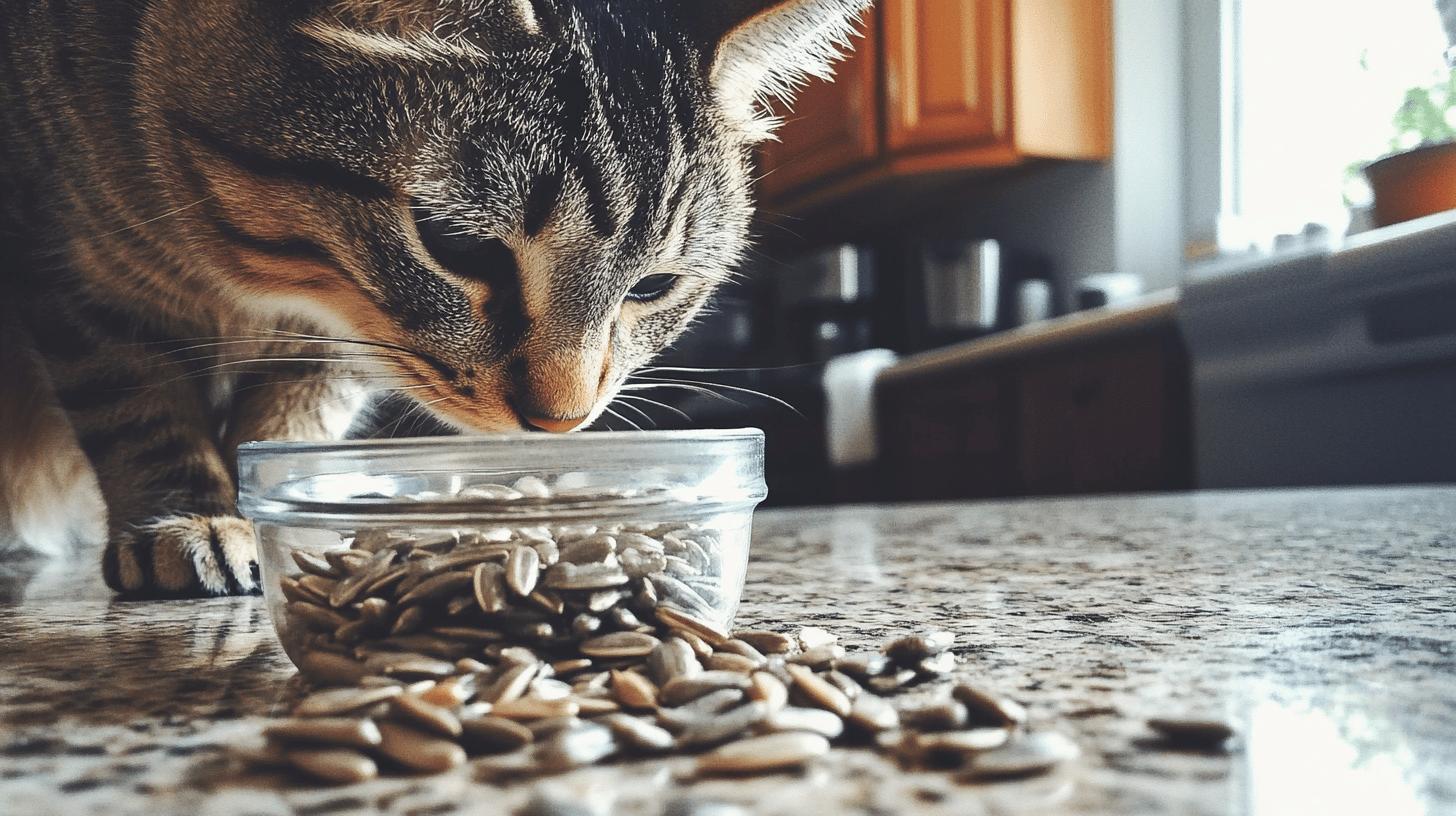 Nutritional Benefits and Risks of Sunflower Seeds for Cats-1.jpg