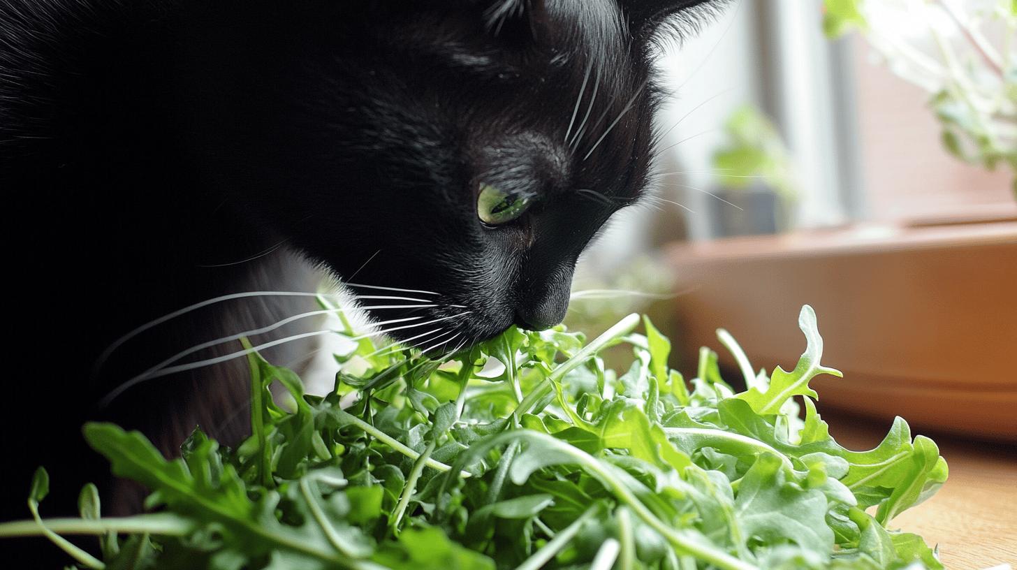 Nutritional Benefits of Arugula for Cats-3.jpg