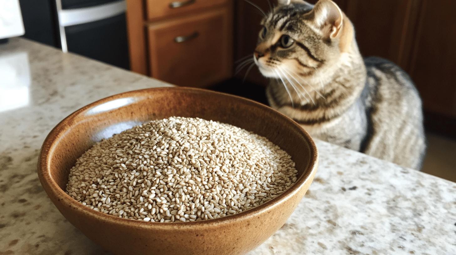 Nutritional Content of Sesame Seeds and Cats Needs-1.jpg