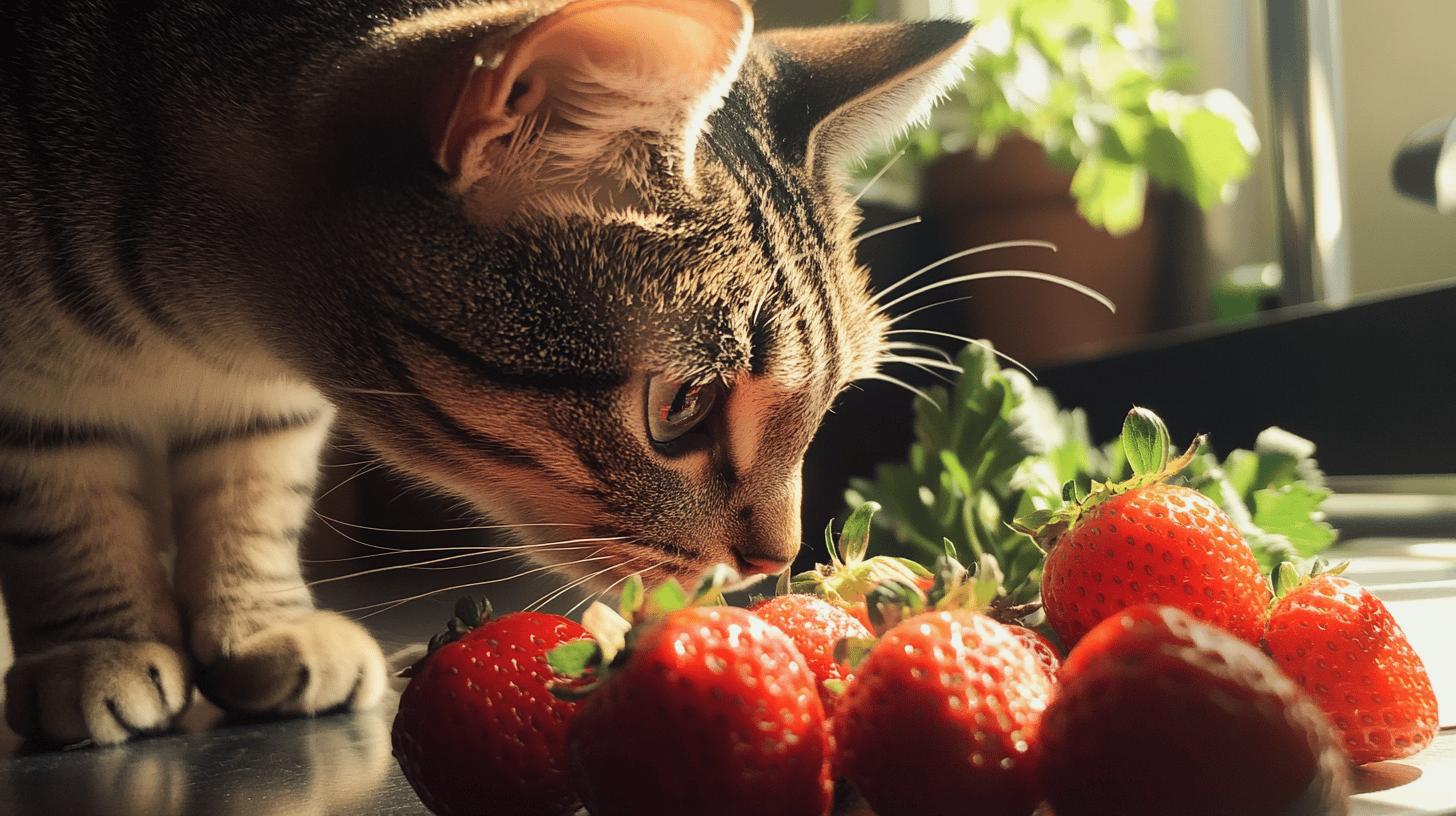 Nutritional Implications of Feeding Strawberries to Cats-2.jpg