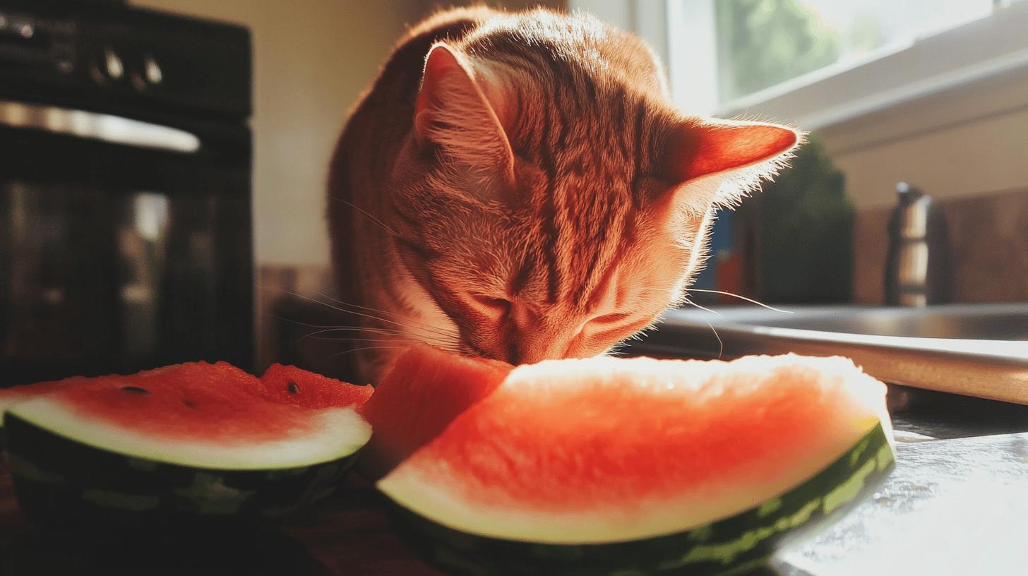 Nutritional Insight What Does Watermelon Offer Cats-1.jpg