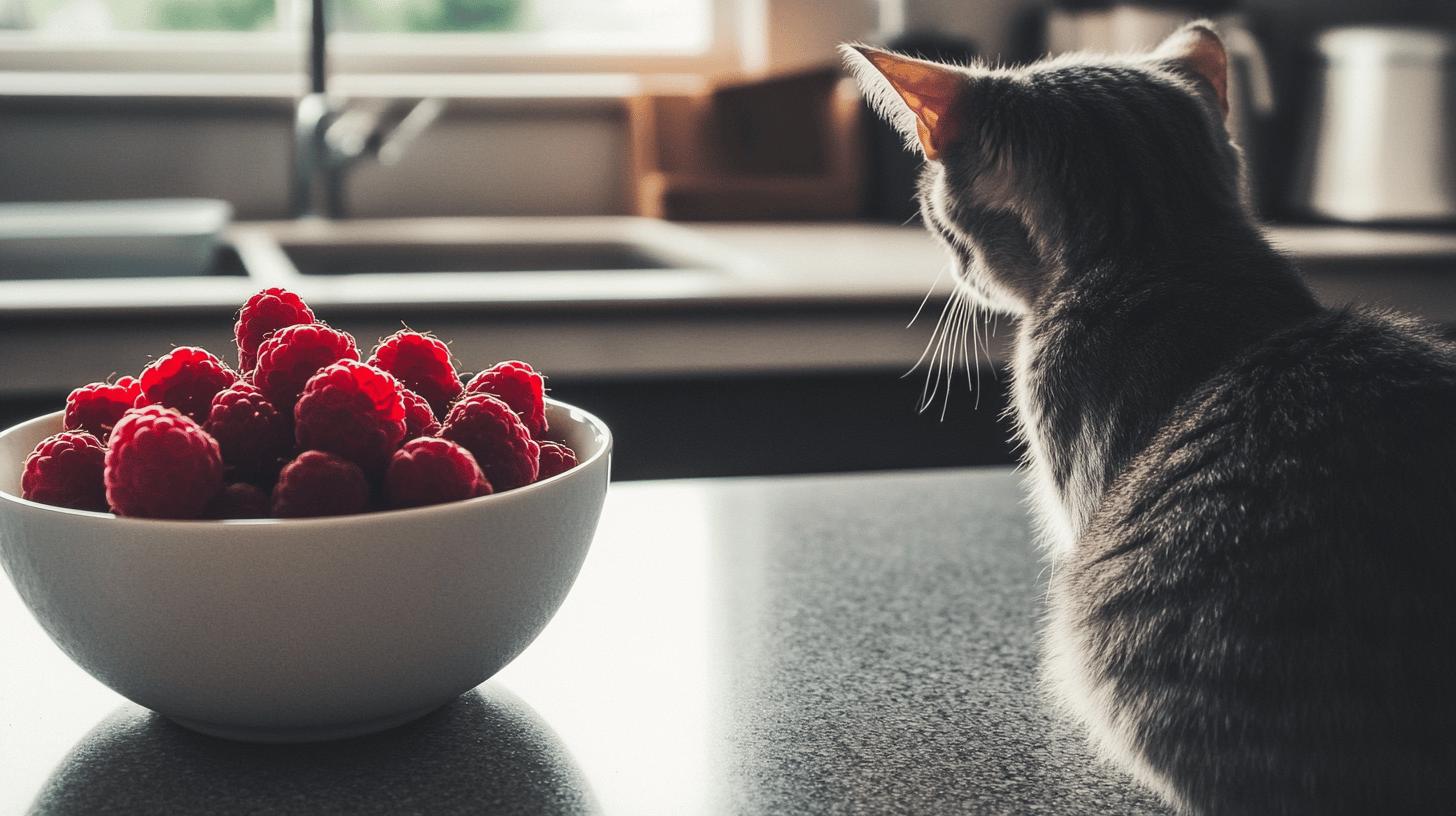 Nutritional Value and Benefits of Raspberries for Cats-1.jpg