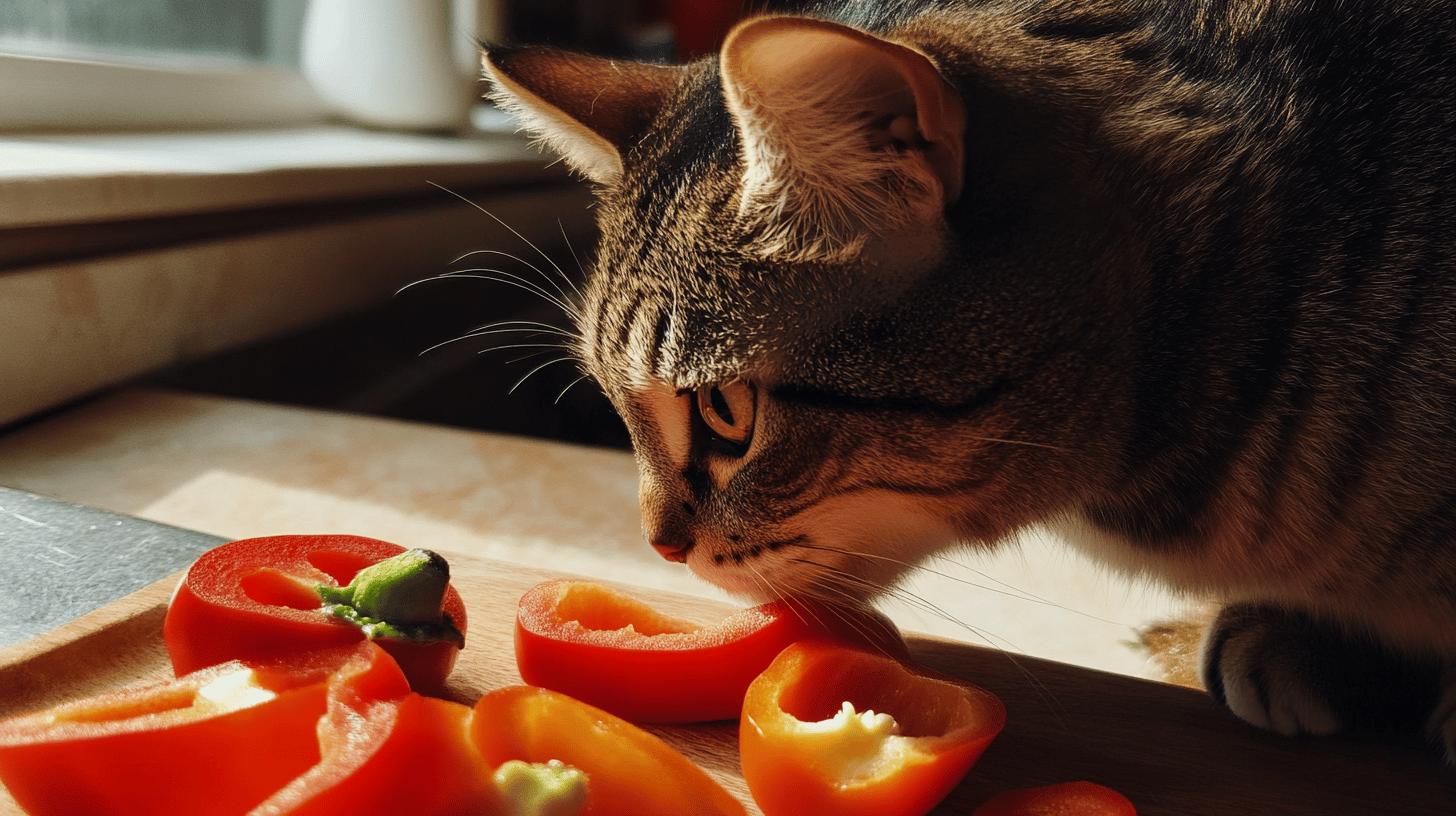 Nutritional Value of Bell Peppers for Cats-1.jpg
