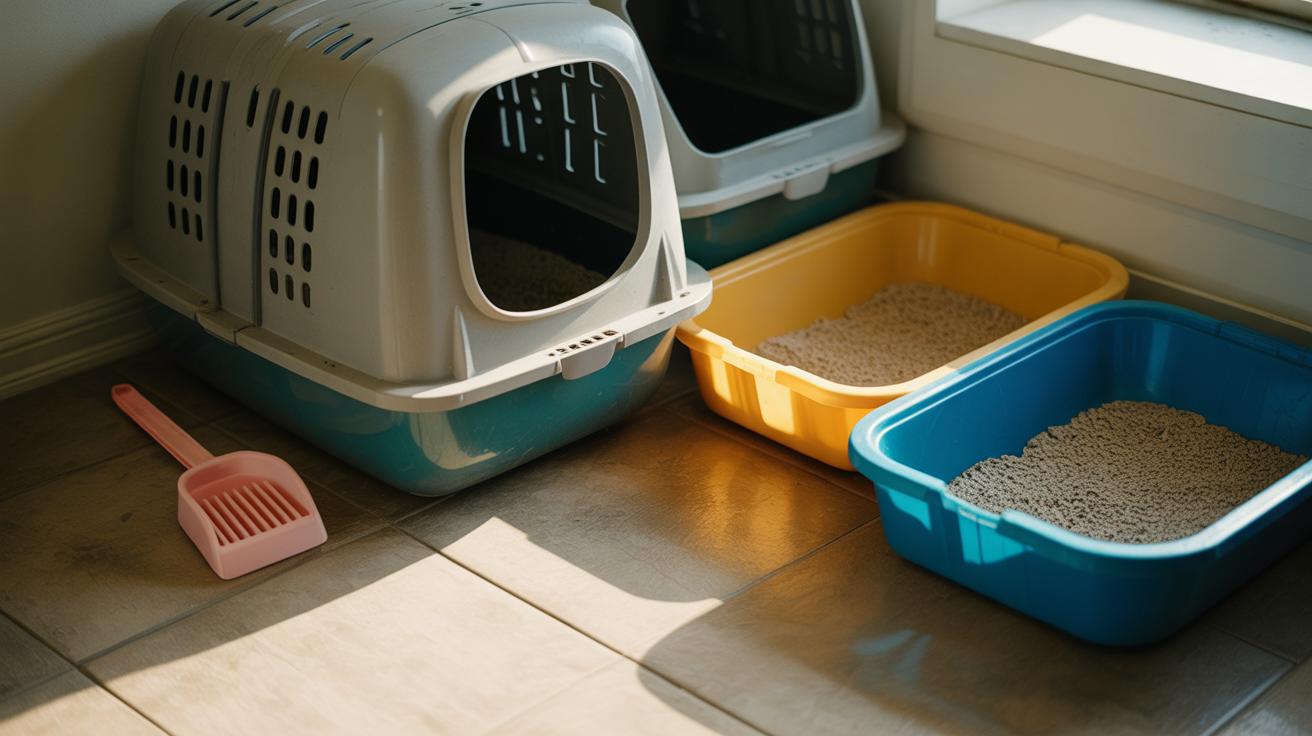 - Odor control, litter choice, and a cleaning schedule for the best litter boxes for indoor cats.jpg