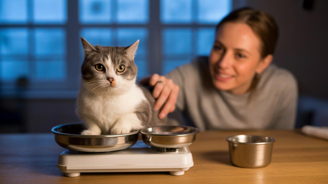 - Owner follow-up schedule, common mistakes, and long-term maintenance for treating obesity in cats.jpg