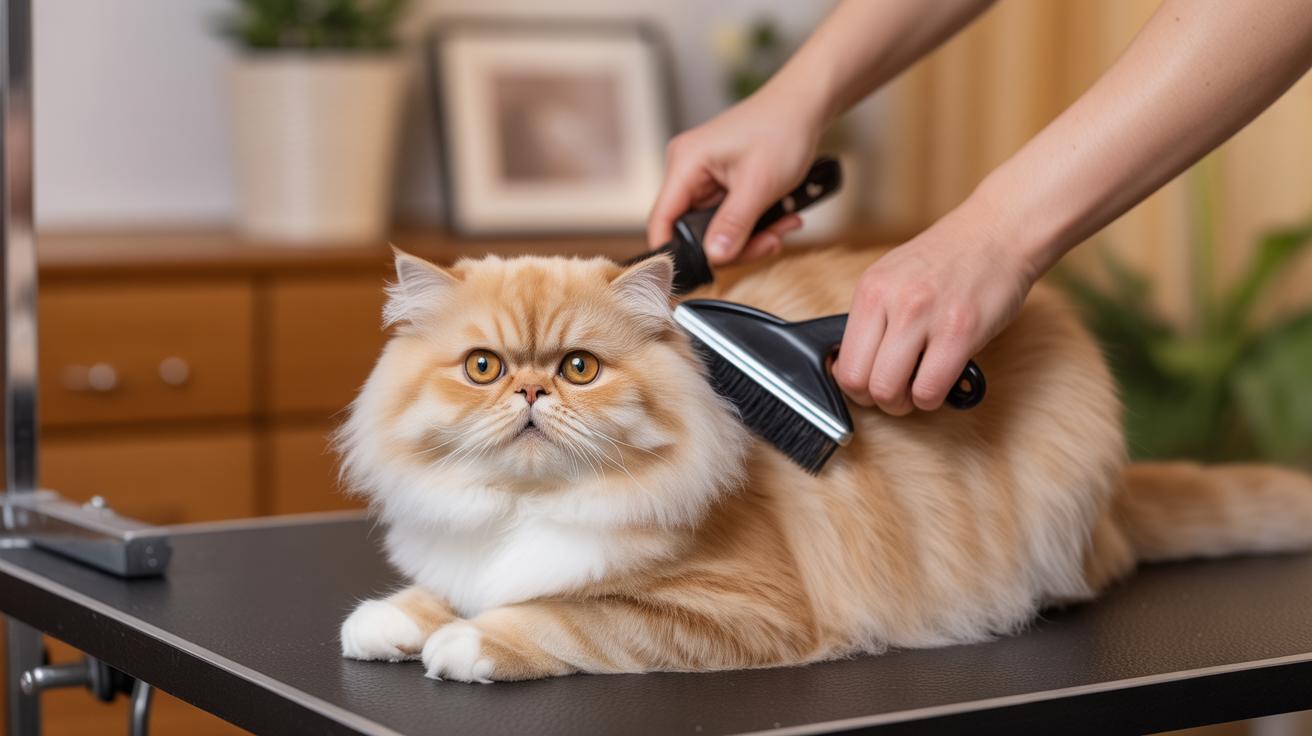 - Persian Grooming  Coat Care routines, tool uses, troubleshooting and pro-groomer thresholds (reference Basics for frequency).jpg