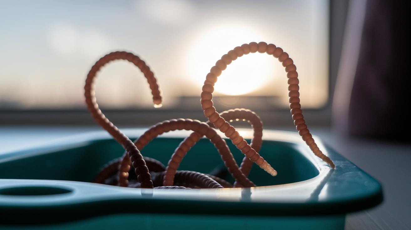 Photographing Cat Roundworms for Documentation.jpg