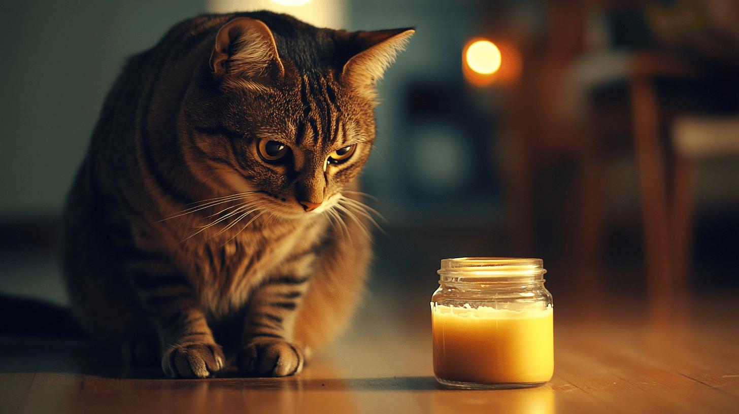 Potential Health Benefits and Risks of Feeding Ghee to Cats-4.jpg