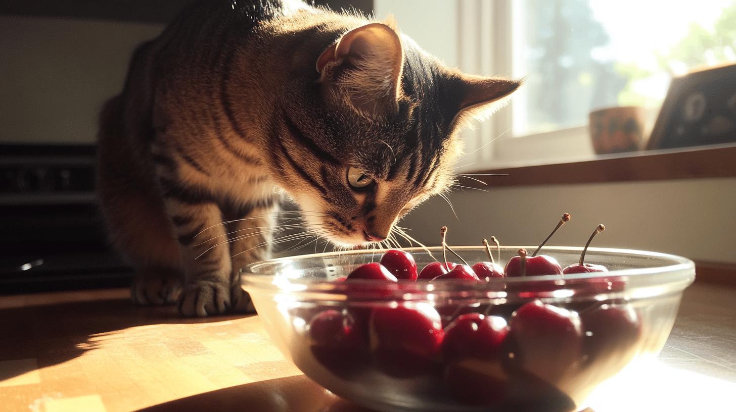 Potential Health Risks of Cherries for Cats-1.jpg