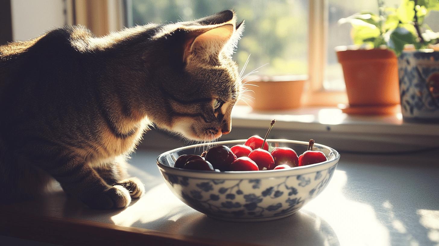 Potential Health Risks of Cherries for Cats-4.jpg