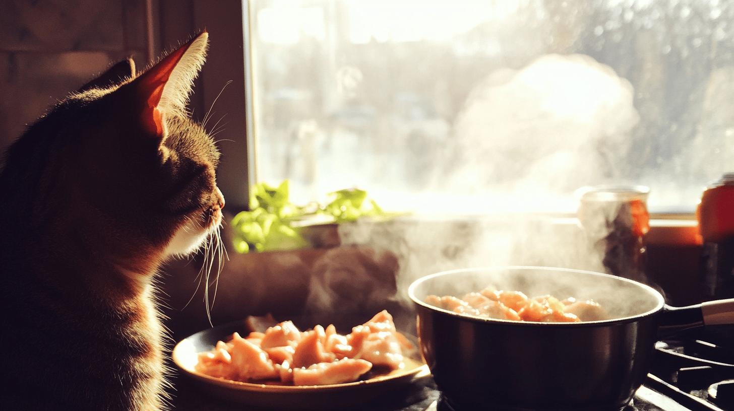 Potential Risks and Preparation of Feeding Duck to Cats-1.jpg