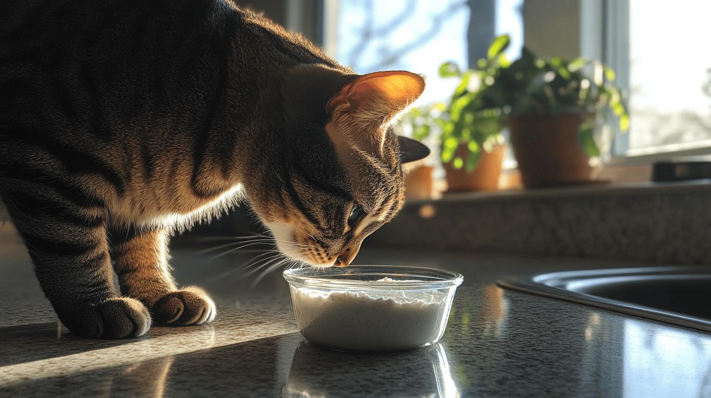 Practical Guidelines for Incorporating Kefir into Your Cats Diet-1.jpg