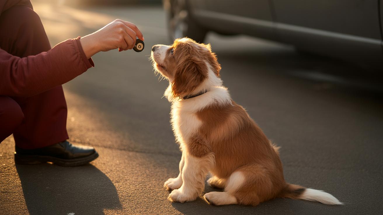 - Practical exercises and example behaviors to teach with a training clicker.jpg