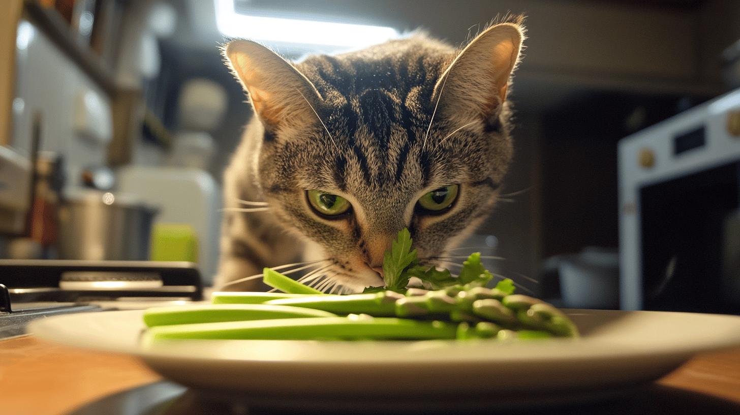 Preparing Asparagus for Cats-1.jpg